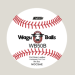 WB50B - Flat Seam Travel Baseball